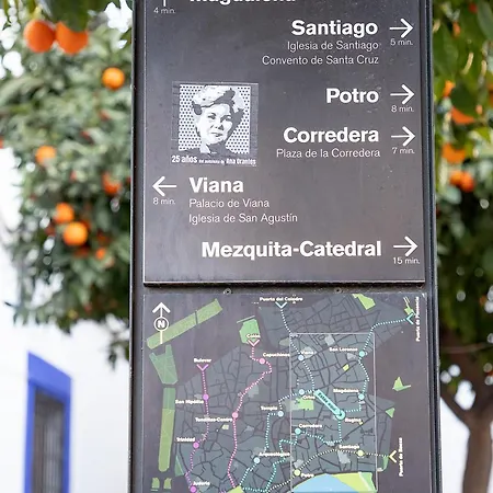 Bhost - Regina Viii Lägenhet Córdoba