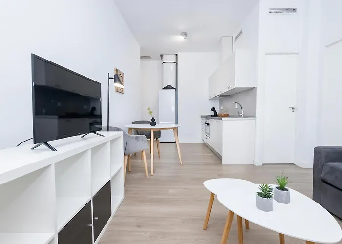 Apartament Bhost - Regina Viii Kordoba