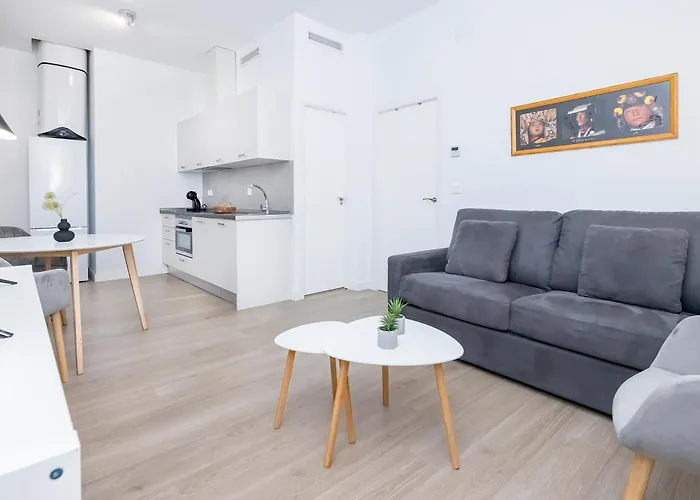 Apartament Bhost - Regina Viii Kordoba